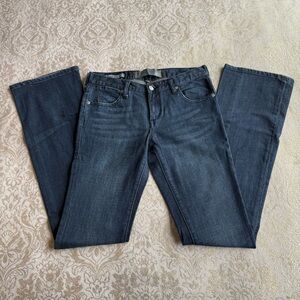 Paper Denim & Cloth Bridgette Boot Jeans 26 Long
